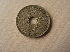 Mint 25 Cents 1929 - Picture 1 of 2