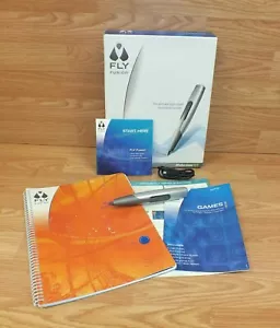 Fly Fusion Pentop Computer Bundle (Leap Frog) In the Box-FOR PARTS / NOT WORKING - Picture 1 of 8