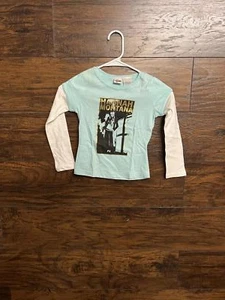 VTG Hannah Montana Miley Cyrus LS Youth Tee - m(5/6) - Picture 1 of 4
