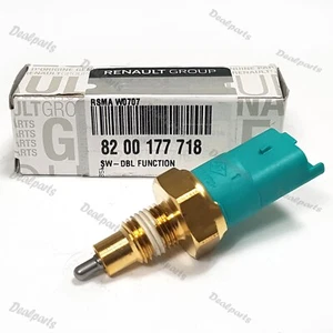 Genuine Renault Backup Reverse Light Switch 8200177718 for Nissan Renault - Picture 1 of 7