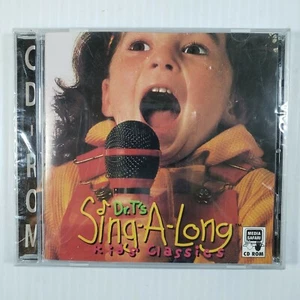 NEW~ Dr. T's Sing-A-Long Kids Classics; Vintage Software, Sealed - Picture 1 of 3