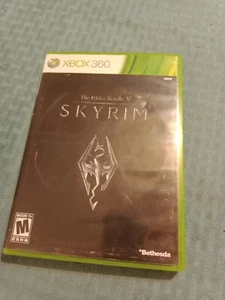 XBOX, The Elder Scrolls V, Skyrim - Picture 1 of 2