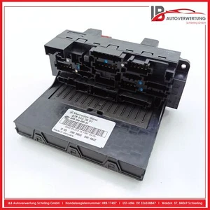 MERCEDES BENZ C-CLASS W203 C220 CDI FUSE BOX SAM MODULE 2035452801 HELLA - Picture 1 of 4
