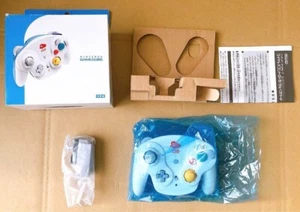 Nintendo GameCube Wireless controller WaveBird Club Nintendo Limited Edition New - Picture 1 of 7