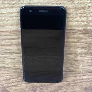LG K30 32GB Black LM-X410TK (T-Mobile) GSM World Phone VV5057 - Afbeelding 1 van 12