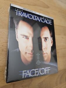 Face Off 4K / Blu Ray w Slipcover BRAND NEW SEALED U.S. Release Kino Lorber 1997