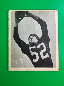1948 Bowman Football - Harry Gilmer #99 (RC) SP Washington Redskins - Picture 1 of 2