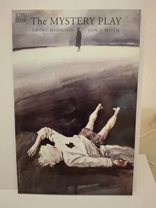"THE MYSTERY PLAY" '95 DC COMICS: VERTIGO; PYSYCHOLOGICAL THRILLER - Picture 1 of 5
