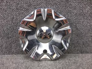 CX Chrome Xpressions CX-11 Chrome Custom Wheel Center Cap - Picture 1 of 2