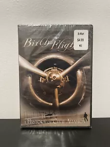 Birth Of Flight DVD NEW SEALED History Of Civil Aviation 7 Hour Documentary - Picture 1 of 3