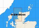C-MAP MAX LOCAL M-EW-M044 SCOTLAND NORTH : WEST COAST MSD/SD Chart