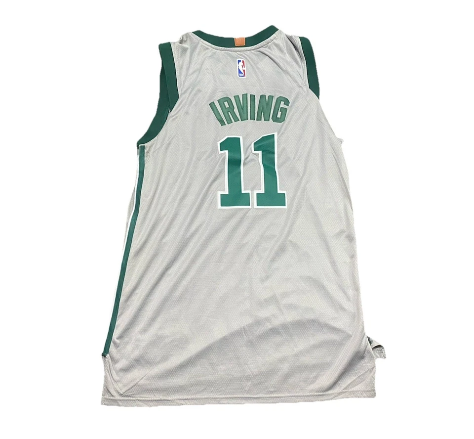 Camiseta deportiva para hombre Boston Celtics | Edición Kyrie Irving City XL 52 #11 Foto 1 de 4
