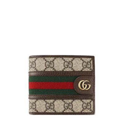 Gucci Ophidia GG Bi-Fold Wallet 123849873 - Image 1 of 4