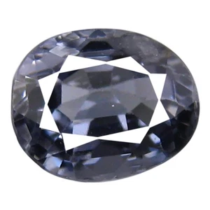 0.96 ct Amazing Oval Cut (6 x 5 mm) Ceylon Natural Spinel Genuine Loose Gemstone - Picture 1 of 1