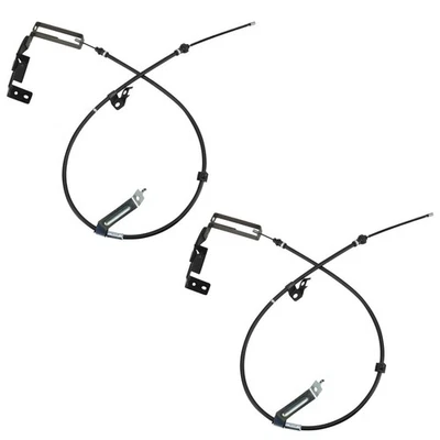 Cable de freno de estacionamiento trasero para Ford Escape Mazda Tribute 2001-2004 Foto 1 de 4