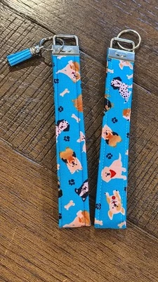 Llavero Muñequera Llavero Muñequera - Borla/Llavero incluido (Ver descripción) Foto 1 de 2