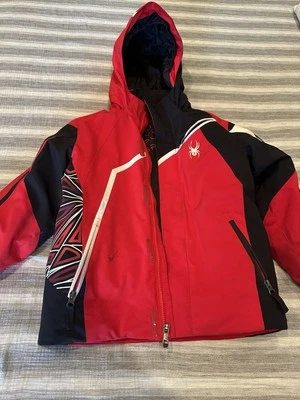 Spyder Jacket Kids 10 - Image 1 of 4