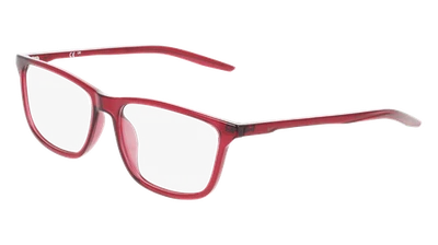 Marco de gafas NIKE NIKE 7018 601 TEAM ROJO 56/16/145 MASCULINO Foto 1 de 3