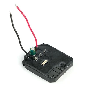 Tablero de control de accionamiento para 2106/161/169 + Llave eléctrica sin escobillas 18V 21V 1066 - Imagen 1 de 6