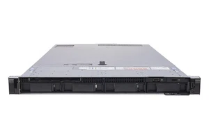 Dell PowerEdge R640 4x3.5"+2x2.5" 1xGold 6130 32GB 2x480GB SSD H730P iDRAC9 - Picture 1 of 5