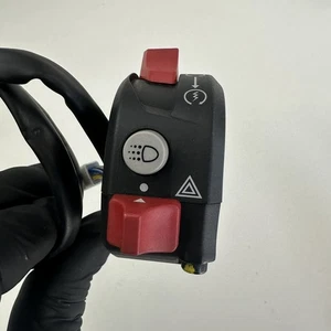 Ducati Scrambler 800 2022 Right hand switch block controls 65010401B - Picture 1 of 8