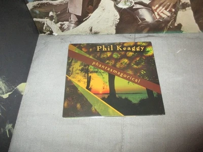 Phil Keaggy Digipak CD ~ Phantasmagorical (Strobie Records, 2008) Foto 1 de 3