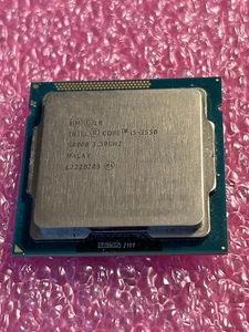 Intel Core i5-3550 3.30GHz Quad-Core Processor - LGA1155 - SR0P0 - Tested - Picture 1 of 2