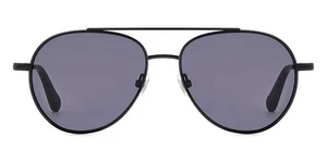 Fossil FOS 3171/G/S Men Sunglasses Matte Black , Aviator - Picture 1 of 3