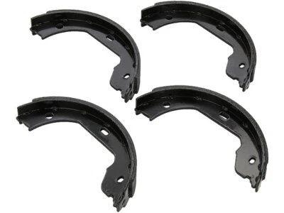 Juego de zapatas de freno de estacionamiento para BMW 750Li 2006-2015 ATE 11515PDDV 2007 2008 2009 2010 Foto 1 de 2