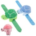 with Clap Circle Stuffed Turtle Plush Toy Ring  Children Gift