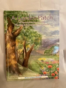 A Garden Patch Debora McGregor Homeschool Planning & Educational Worksheets Jour - Picture 1 of 5