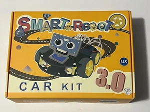 Elegoo Smart Robot Car Kit 3.0 US (Sealed Parts Open Box) - Picture 1 of 7