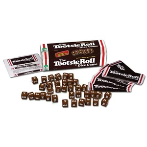 Tootsie Roll - Dice game - Picture 1 of 2