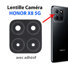 For Honor X8 5G Rear Glass Camera Lens Camera Lens Huawei Glass