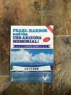 Pearl Harbor USS Arizona Memorial Souvenir Guidebook 1980s HAWAII PHOTOS History