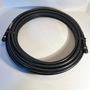 Honeywell WYPAR-60 50 Ohm Low Loss Coaxial Cable, 50 ft., Male to Male - Picture 1 of 4