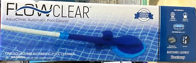 Flowclear AquaClimb Aspiradora automática de limpieza de piscinas sobre el suelo alimentada por agua NUEVA Foto 1 de 2