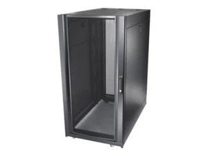 NEW APC AR3104 Netshelter SX 24U Server Rack Enclosure Cabinet 600mm x 1070mm - Picture 1 of 9