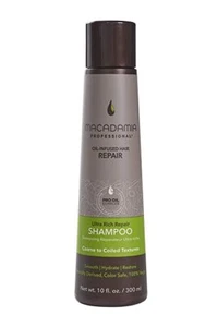 MACADAMIA PROFESSIONAL ULTRA RICH REPAIR SHAMPOO 10 OZ NEW - Picture 1 of 1