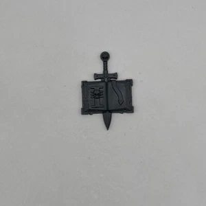 Warhammer 40k Inquisition Icon Book Heraldry Games Workshop Bits Spares - Picture 1 of 1