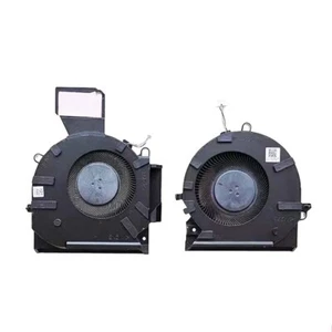 Cooling Fan for HP OMEN 16-B 16-C TPN-Q265 Q267 M75487-001 M75488-001 M75483-001 - Afbeelding 1 van 21