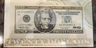 New 1996 $20 Note 1st Issued Sept  24, 1998 - Low Numbered Uncirculated Note