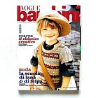 Vogue Bambini Kids n. 218 settembre ottobre 2010 Moda Scarpe Speciale sfilate 