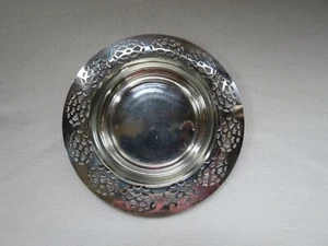 Vintage Oneida Holloware Jelly Serving Bowl and undertray #9230 - Picture 1 of 3