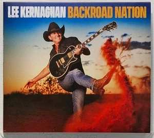 Lee Kernaghan Backroad Nation CD Digipak - Like New - Picture 1 of 3