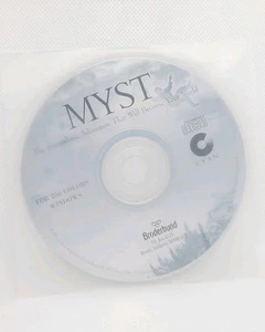 Myst (PC, 1996) - EU Version - Bild 1 von 1