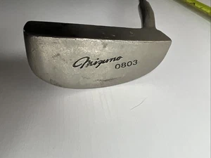 Mizuno 0803 Putter 35" Mens RH Needs New Grip - Picture 1 of 11