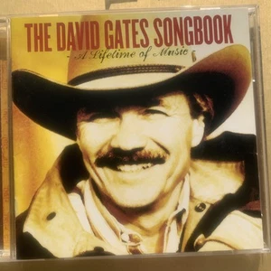 David Gates & Bread CD Songbook Hits Make It With You If Everything I Own Guitar - Picture 1 of 17