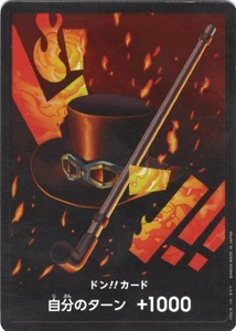 DON!! Card (Sabo) DON!! Premium Booster -The Best- NM - Japanese - Picture 1 of 2