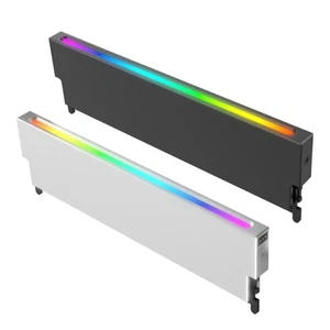 High Performances Memory Heat Spreader with ARGB Lighting for Gaming Computers - Zdjęcie 1 z 10